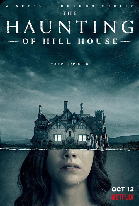 Download The Haunting Of Hill House Horror Series Wallpaper