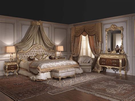 Furniture For Luxury Bedroom Emperador Gold Art 397 931 Luxurious