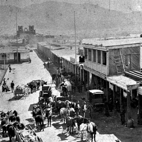 Santa Fe 1800 New Mexico History San Francisco Streets New Mexico