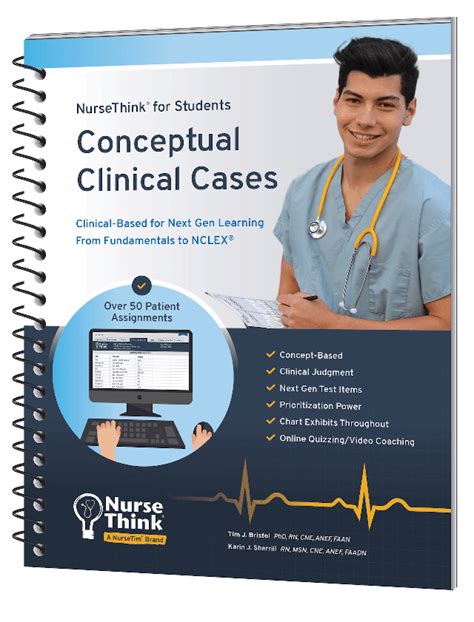 Nursethink® Conceptual Clinical Cases