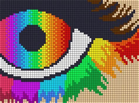 78 Best Images About Easy Pixel Art On Pinterest Perler Beads Perler
