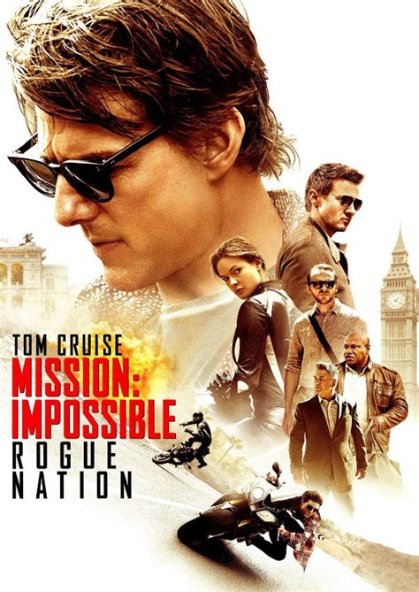Mission Impossible Rogue Nation Showtimes In London