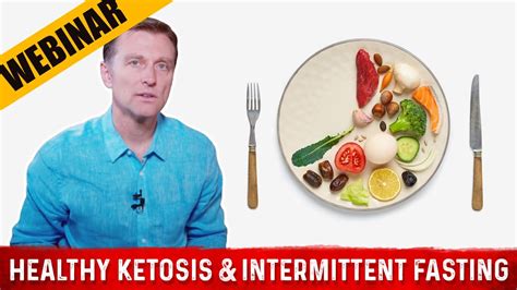 Dr Berg S Webinar On Healthy Ketosis Intermittent Fasting Plan Matta Sons