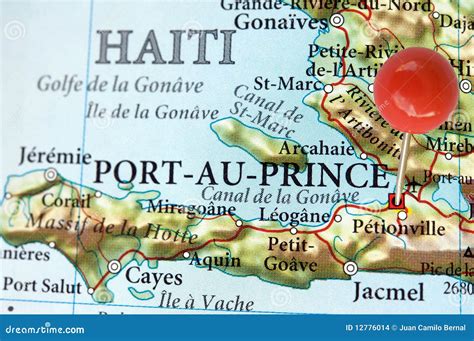 Port Au Prince Haiti Stock Images Image 12776014
