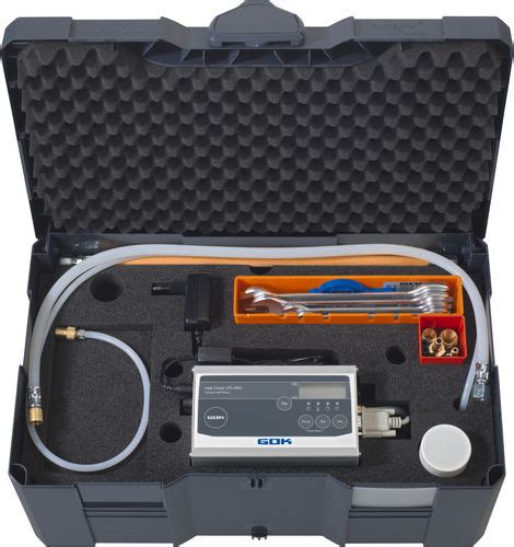 Leak Detector Lpg Pro Bt Gok Regler Und Armaturen Gesellschaft Mbh