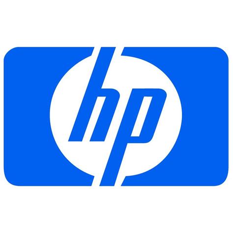 Hewlett Packard Hp Logo Vector