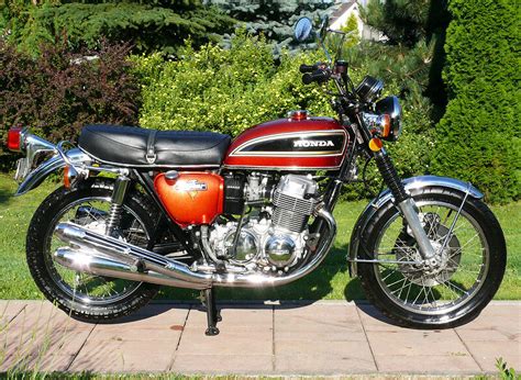 Classic honda 750 motos bike motorcycle honda cb750 cars motorcycles japanese motorcycle motorbikes. (1975) Honda CB 750 Four K5 | Gallery | Veteráni i veterán ...
