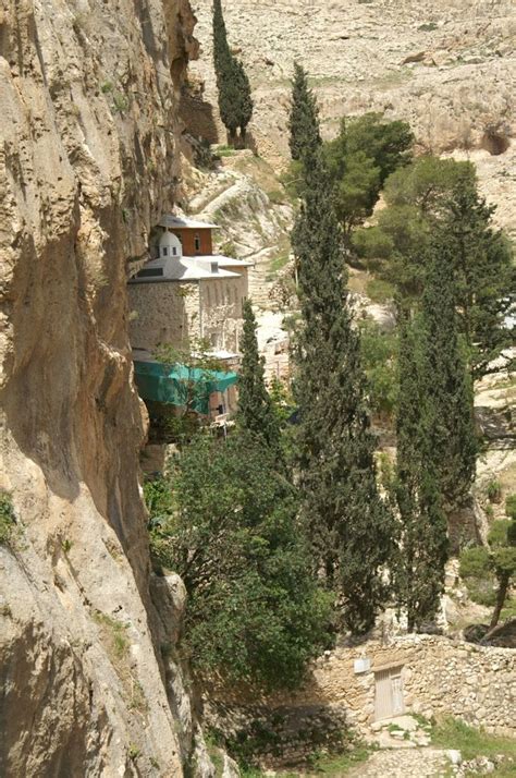 Paran Monastery Monastery Israel Travel Vacation