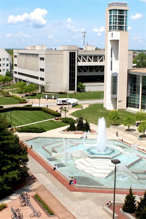 Missouri State University College Confidential