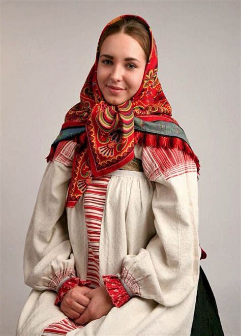 russian russia russiantraditional russiancostume russian traditional folk costume русский