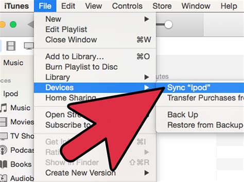 Discover how to transfer your music from your ipod and iphone to your windows 10 computer from the list of your device's music, select the songs you wish to copy. How to Copy Music from a CD to an iPod Touch: 14 Steps