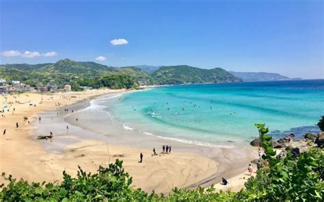 Best Beaches In Tokyo Japan Famous Beaches Near Tokyo