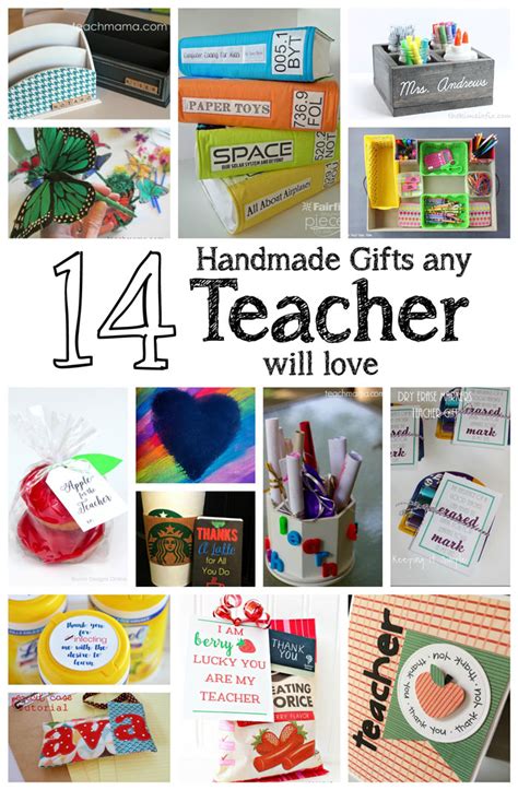 Pieces By Polly 14 Handmade Ts Any Teacher Will Love And The Weekly