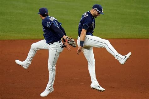 Tampa Bay Rays Beat Toronto Blue Jays In Game 2 To Sweep Wild Card