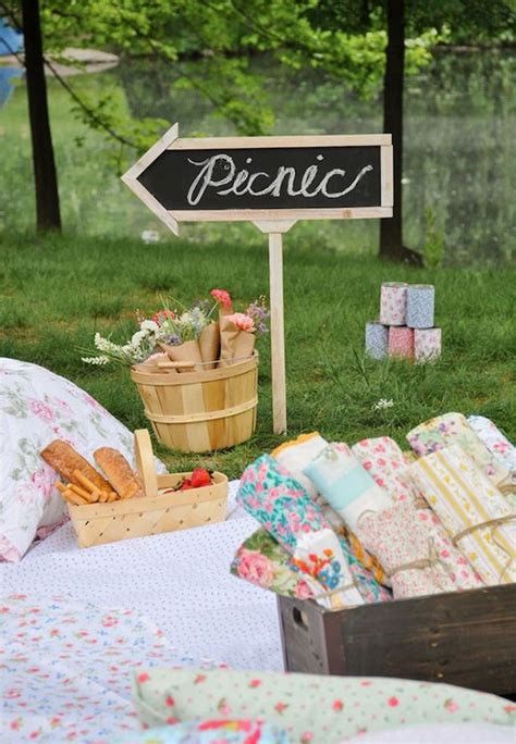 16 30th Birthday Ideas For The Perfect Picnic Party Picnic Party