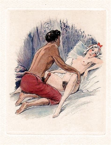Vintage Erotic Illustrations Telegraph