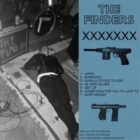 The Finders Spotify