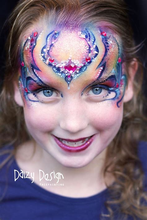Face Painting By Daizy Design Top Quality Professional Face Painters