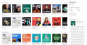 Promote And Advertise Your Podcast Top Chart On Itunes Store Podcast