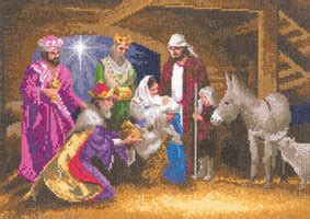 Sort by popularity sort by average rating sort by latest sort by price: Heritage Crafts Nativity - Cross Stitch Pattern - 123Stitch