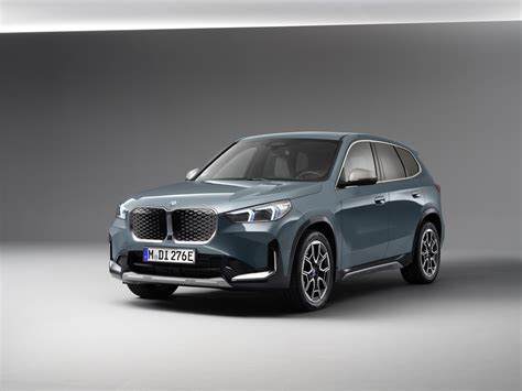 Bmw Makes The Ix1 Cheaper With New Edrive20 Spec Ev Crossover Priced