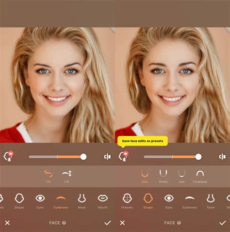 Best Free Face Editors For Selfie Editing In Perfect