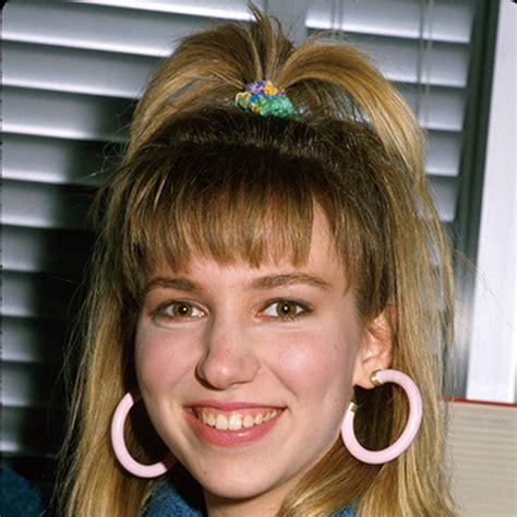 10 Totally ‘80s Hairstyles Made Modern For 2023 Debbie Gibson Prom
