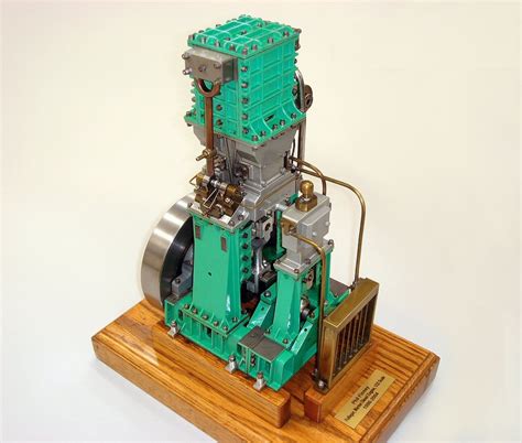 Fullagar Marine Diesel Model Engine By Phil Finney Il 20 Flickr