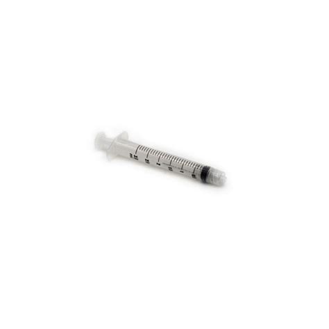 Bd Plastipak Ml Hypodermic Syringe Luer Lok Forma Medical Group