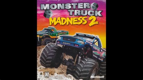 Monster Truck Madness 2 Pc 1998 Menu Soundtrack Youtube