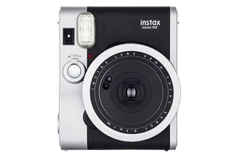 Fujifilms New Mini 90 Neoclassic Is Their New High End Instax Camera