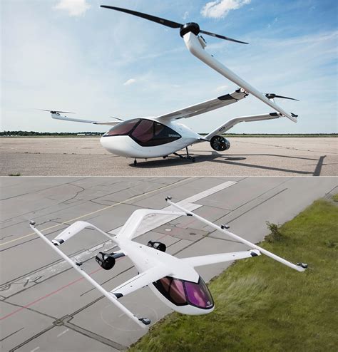 Volocopters Voloconnect Electric Vertical Takeoff And Landing Aircraft