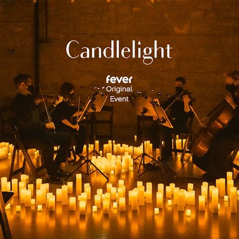 Candlelight Featuring Vivaldis Four Seasons At The Pioneer Fever