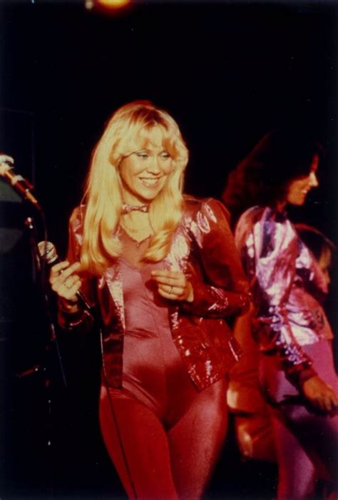 The Pretty Blonde Of Abba 22 Beautiful Photos Of Agnetha Faltskog In The 1970s And Early 1980s