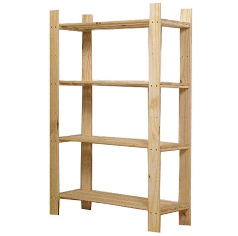 They are made from the same wood, with the same finishing options as our table tops pictured on the. 15 Inspirations Free Standing Shelving Units Wood
