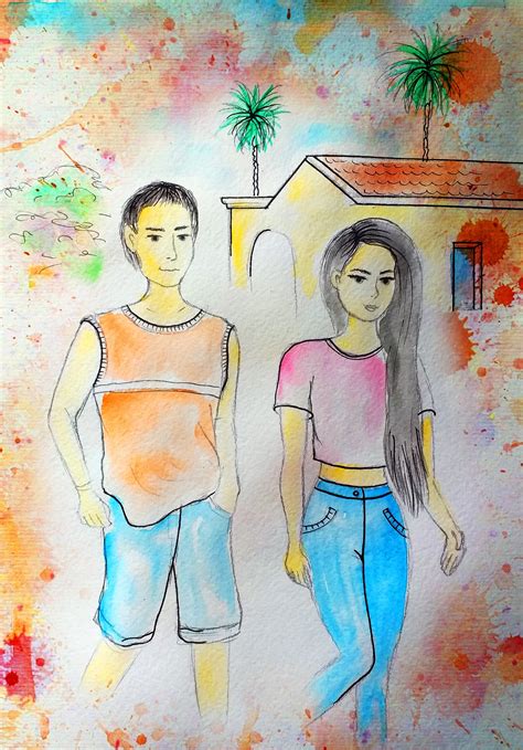 Best Friends Free Stock Photo - Public Domain Pictures