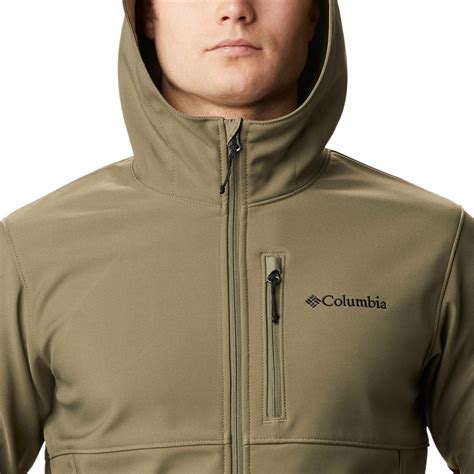 Columbia Ascender Softshell Hooded Jacket Mens