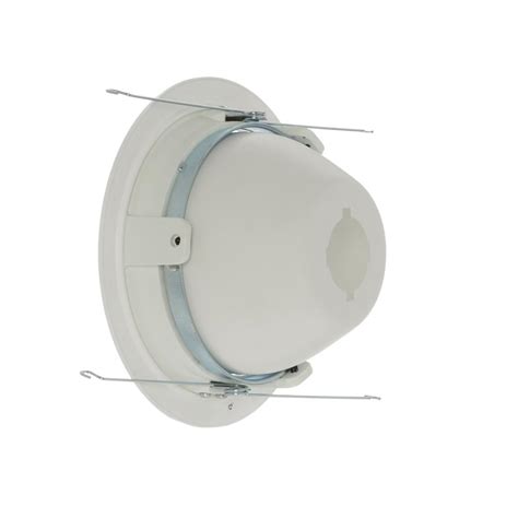 One problem is that, typically, recessed lighting is high up, because it is tucked into your ceiling. Halo 6 in. White Recessed Ceiling Light Trim with ...