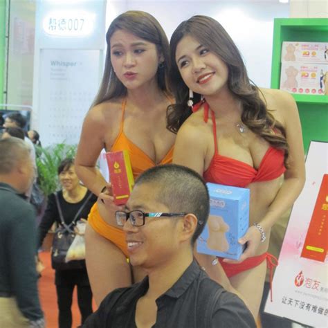 Photos Guangzhou Sex And Culture Fest Nsfw Ish