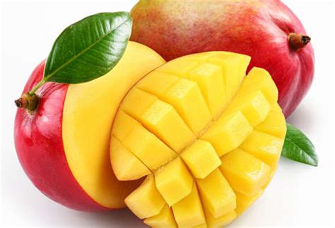 Przepisy kulinarne, poradnik kulinarny:: Czy warto i jak jeść owoc mango?