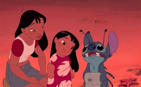 Disney Signed A Director For The Live Action Of Lilo And Stitch After