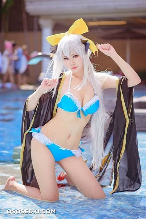 Arty Cos Kiyohime Naked Cosplay Asian 12 Photos Onlyfans Patreon