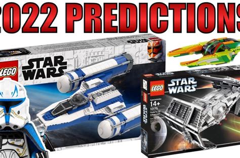Lego Star Wars Winter 2022 Sets 2022 Drt