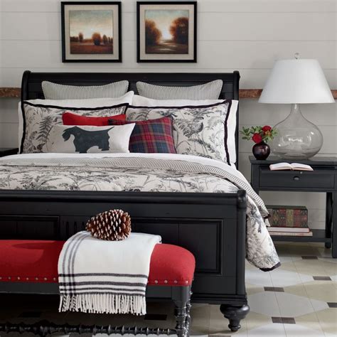 In fact, most people who demand heavy duty furniture can rely on vintage ethan allen furniture. 15 Cool Black Bedroom Furniture Sets For Bold Feeling ...