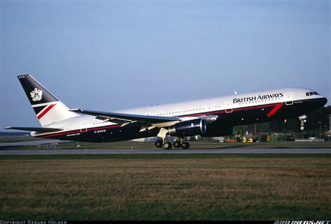 Boeing 767 336er British Airways Aviation Photo 1588818