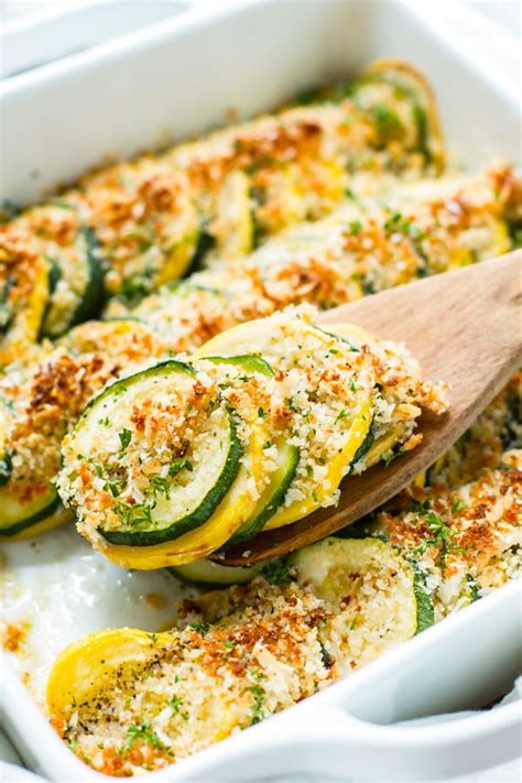 21 Easy Squash Recipes That You Will Love