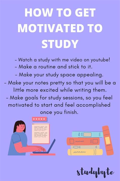How To Get Motivated To Study
