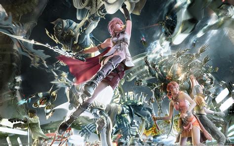 Final Fantasy 13 Cocoon Wallpaper 80 Images