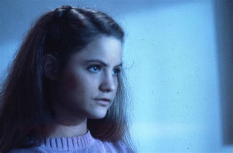 Jennifer Jason Leigh S Mm Slide Transparency Negative Photo