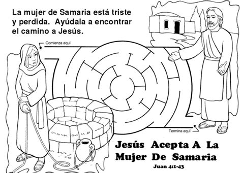 Más juegos recreativos para niños. La Catequesis: Recursos Catequesis Tercer Domingo de Cuaresma Ciclo … | Biblia para niños ...